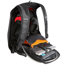 OGIO MOTOCIKLO KUPRINĖ NO DRAG MACH 5 BLACK P / N: 123006_36