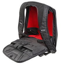 OGIO MOTOCIKLO KUPRINĖ NO DRAG MACH 3 BLACK P / N: 123007_36