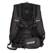 OGIO MOTORCYCLE BACKPACK NO DRAG MACH S BLACK P / N: 5919330OG