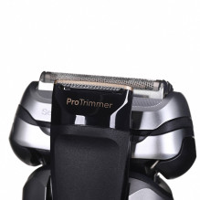 Braun Shaver Series 9 Pro+ 9577cc sidabrinis