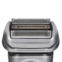 Braun Shaver Series 9 Pro+ 9577cc sidabrinis