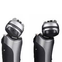 Braun Shaver Series 9 Pro+ 9577cc sidabrinis