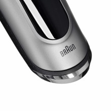 Braun Shaver Series 9 Pro+ 9577cc sidabrinis