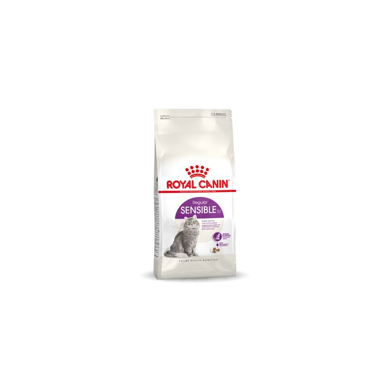 Royal Canin Sensible 33 cats dry food 10 kg Adult