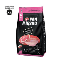 PAN MIĘSKO Veršiena su...