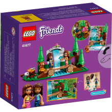 LEGO FRIENDS 41677 FOREST WATERFALL