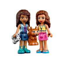 LEGO FRIENDS 41677 MIŠKO KRIKOKLIS