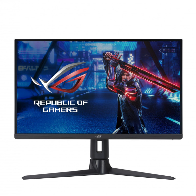 ASUS ROG Strix XG27AQMR computer monitor 68.6 cm (27&quot;) 2560 x 1440 pixels Quad HD LED Black