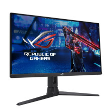 ASUS ROG Strix XG27AQMR computer monitor 68.6 cm (27&quot;) 2560 x 1440 pixels Quad HD LED Black