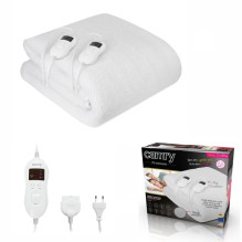 Camry CR 7421 electric blanket 2x 60 W