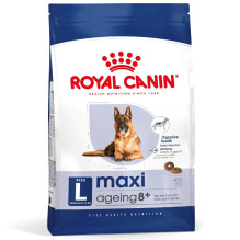 Royal Canin Size Maxi Aging 8+ Suaugęs 15,3 kg