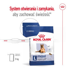 Royal Canin Size Maxi Ageing 8+ Adult 15.3 kg