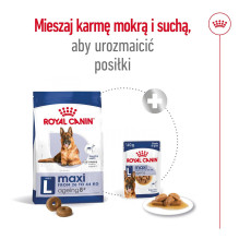 Royal Canin Size Maxi Ageing 8+ Adult 15.3 kg