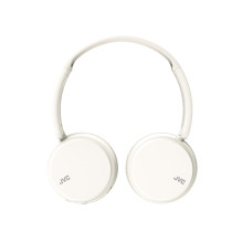 JVC Deep Bass Bluetooth On Ear White