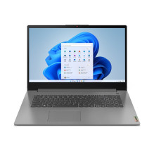 Lenovo IdeaPad 3 17IAU7 Intel® Core™ i5 i5-1235U nešiojamas kompiuteris 43,9 cm (17,3 colio) Full HD 16 GB DDR4-SDRAM 51