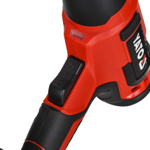 Yato YT-82285 heat gun Hot air gun 100 l / min 550 °C 250 W Black, Red