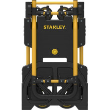 Stanley Folding Transport Cart up to 70 / 137 KG Yellow, Black