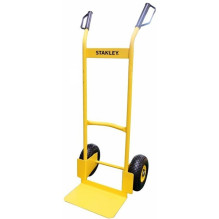 Stanley Steel transport trolley 200 kg Yellow