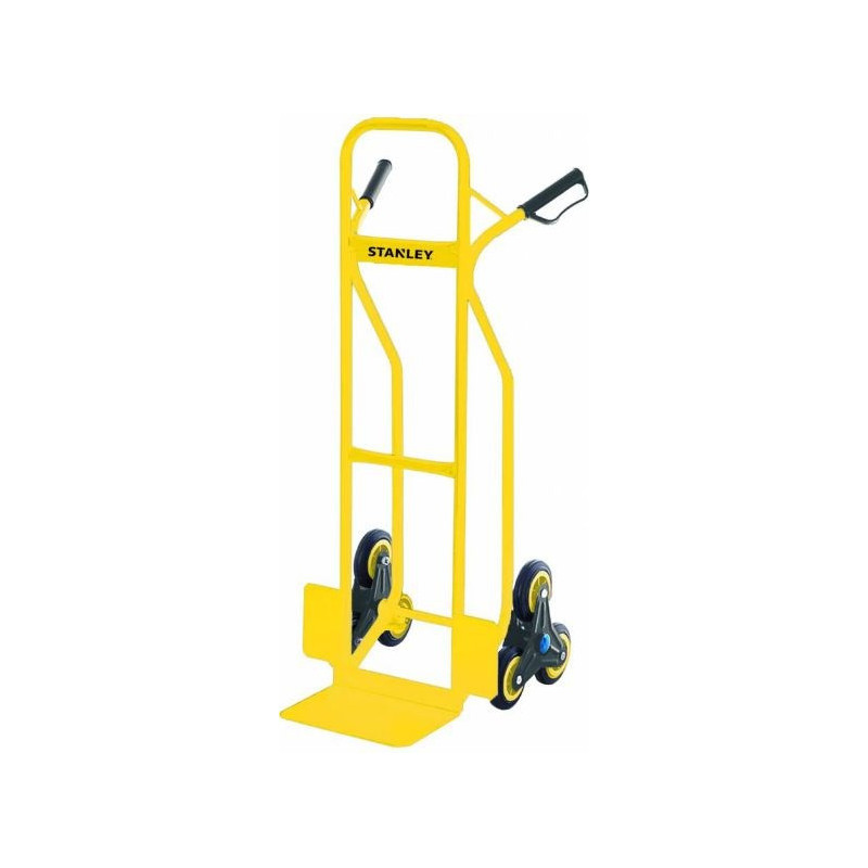 Stanley steel stairlift SP 200 kg Yellow