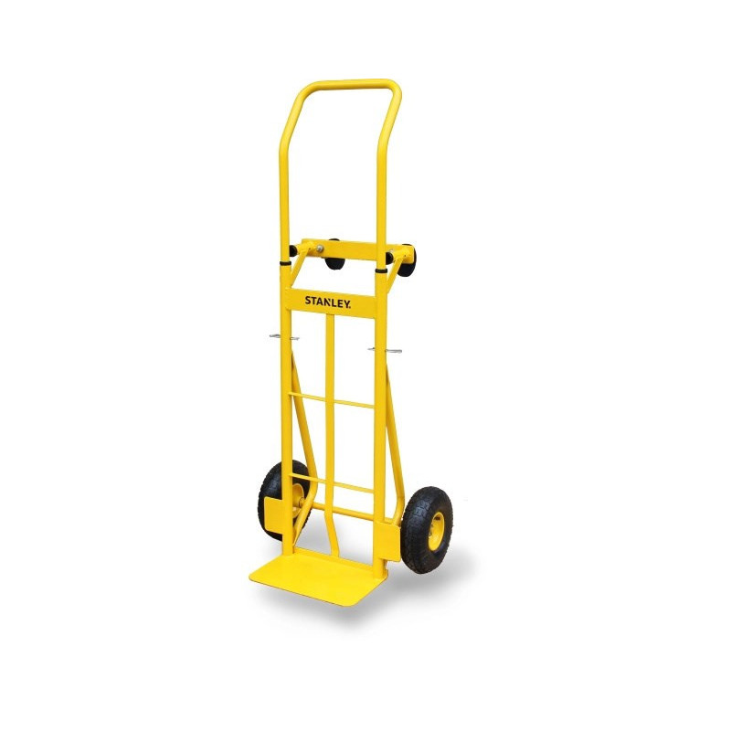 Stanley Steel transport trolley SP 200 kg Yellow