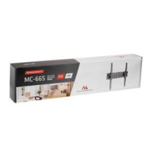 Maclean MC-665 TV mount 139.7 cm (55&quot;) Black