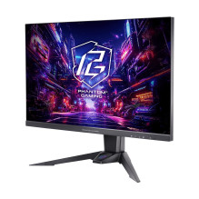 ASROCK Phantom Gaming PG27QFT2A 27 colių monitorius