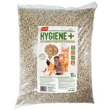 VITAPOL Hygiene+ - wood pellets - 15l