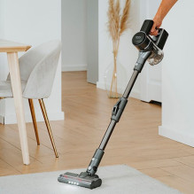 Camry CR 7063 Upright hoover - PRO LED Black