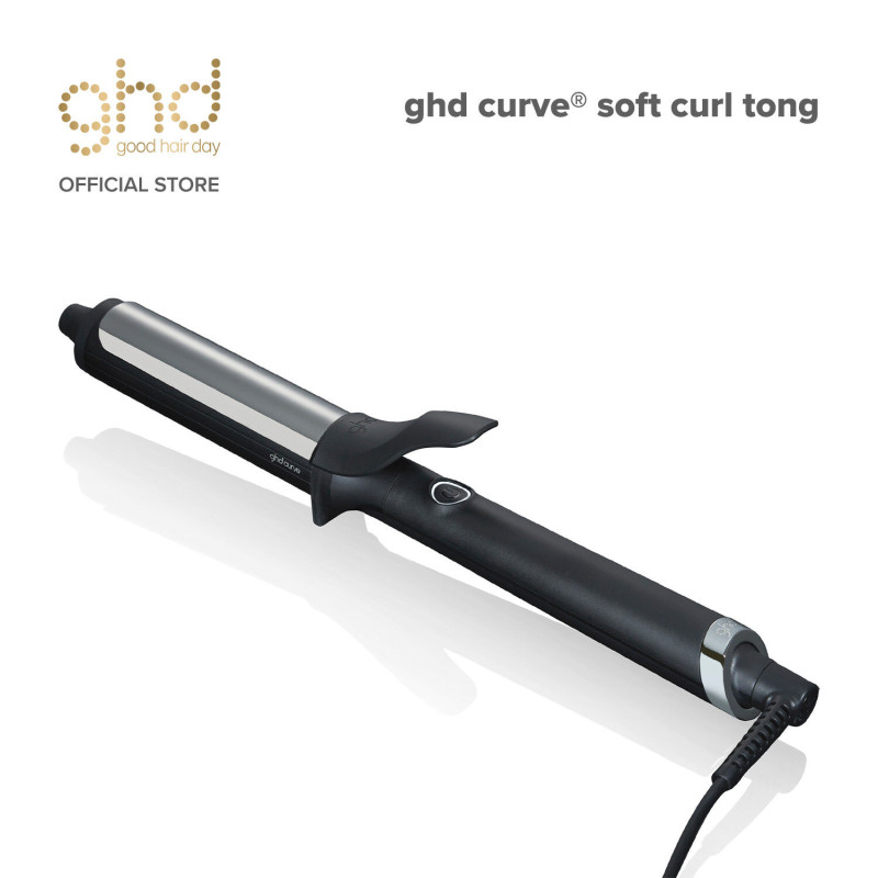 Hair Curling Tongs - Ghd Curve Classic Curl Tong (Black)