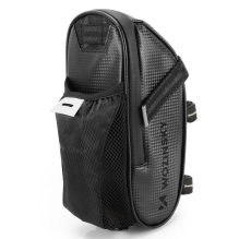 Wozinsky bike saddle bag 1.5 l black (WBB20BK)