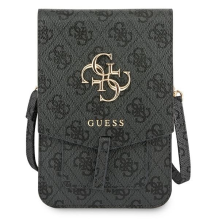 Guess 4G Big Logo handbag - gray