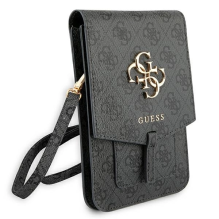 Guess 4G Big Logo handbag - gray