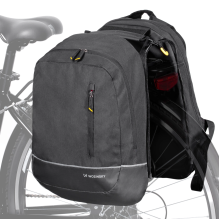 Wozinsky bicycle bag double...