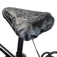 Waterproof saddle cover -...