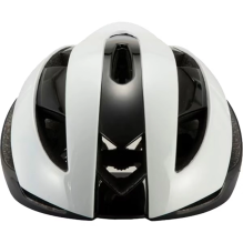 Rockbros 10110004002 bicycle helmet, size M - white and black