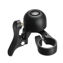 Rockbros 34210007002 bicycle bell for the right side of the handlebar - black