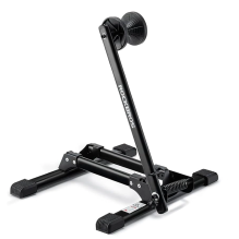  RETURNED ITEM Rockbros 27210001001 foldable bicycle stand - black