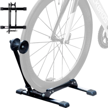  RETURNED ITEM Rockbros 27210001001 foldable bicycle stand - black