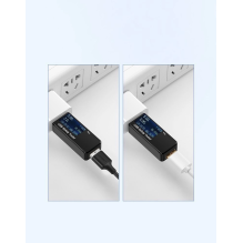 Ugreen US289 60136 micro USB / USB-A laidas 1m - juodas