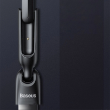 „Baseus A05“ belaidės ausinės „Bluetooth 5.0“ mini ausinės + USB prijungimo stotelė juoda (NGA05-01)