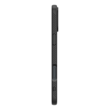 Spigen Liquid Air iPhone 16 Case - Black