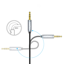 Choetech AUX002 cable mini...