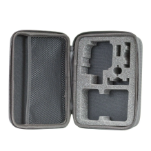 Universal case for accessories and GoPro SJCAM sports camera size M