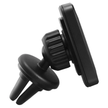 Spigen H12 phone holder for car air vent magnetic - black