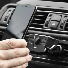 Spigen TMS24 Car CD Slot Phone Holder - Black