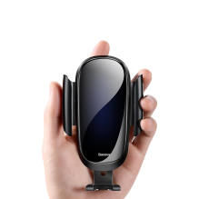 Baseus Future Gravity Car Mount SUYL-WL01 gravity holder for 4-6&quot; phone on the air vent - black