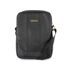 Guess Saffiano Tablet Bag 10&quot; planšetei - juodas