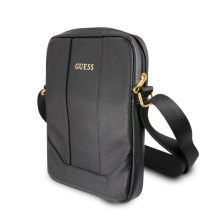 Guess Saffiano Tablet Bag for a 10&quot; tablet - black