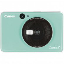 Canon Zoemini C (Mint Green) (Be Canon Zink foto lapelių )