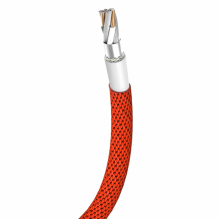 Baseus Yiven USB / Lightning Cable with Material Braid 1,8M red (CALYW-A09)